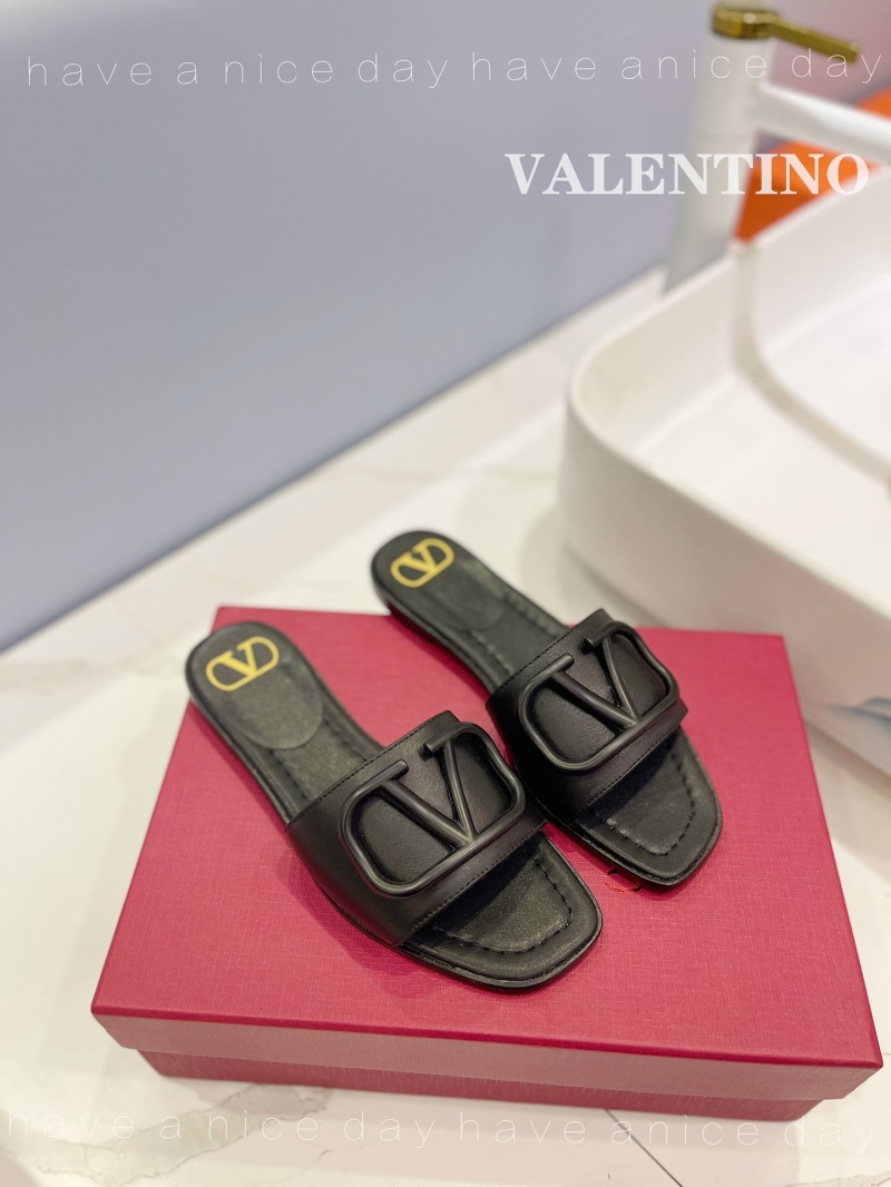 Valentino Slippers